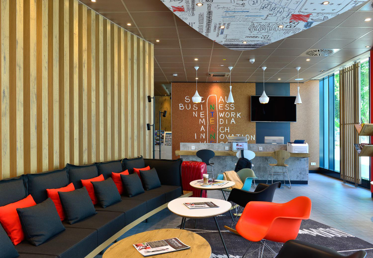 Public Area 2, ibis Muenchen City Ost, München
