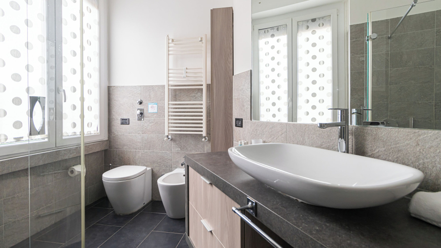 Bathroom 2, Italianway - Taormina 40, Milano