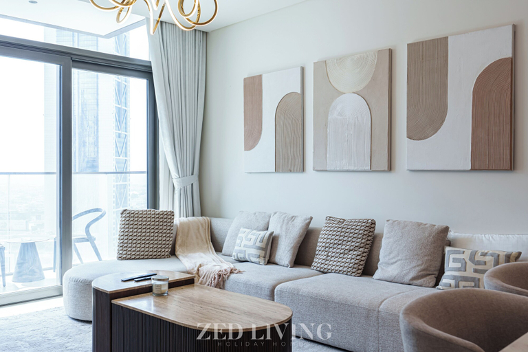 Others 3, Downtown 2BR | Walk to Burj Khalifa + Dubai Mall, Dubai