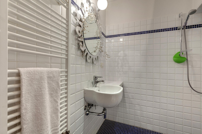Room 2, Campuccio 42 in Firenze, Florence