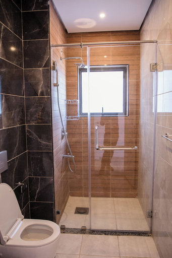 Bathroom 3, Grand Premiere 2 Bed by YourHost, Dagoretti North