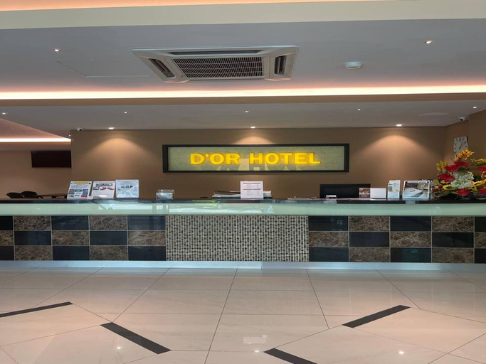Public Area 2, D'OR Hotel Tengkat Tong Shin, Kuala Lumpur