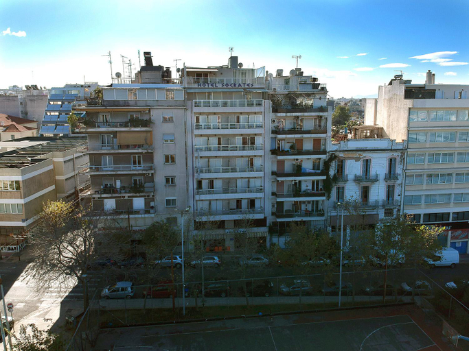 Others 5, Socrates Hotel, Attica