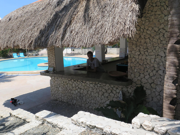 Public Area 4, The Wild Orchid Resort, Moalboal