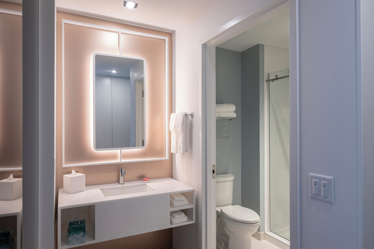 Bathroom 5, Universal's Stella Nova Resort, Orange