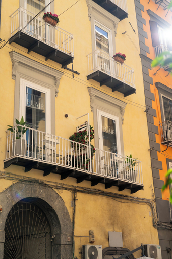 Exterior & Views 2, Fuajeconceptrooms, Napoli