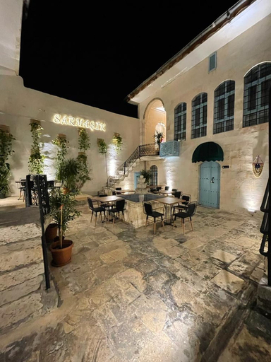 Others 5, SARMAŞIK HOTEL, Merkez