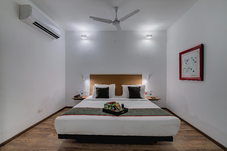 Bedroom 2, Townhouse T Nagar Chennai, Chennai