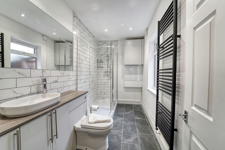 Room 3, Host Stay Droitwich Road Apartment, Worcestershire