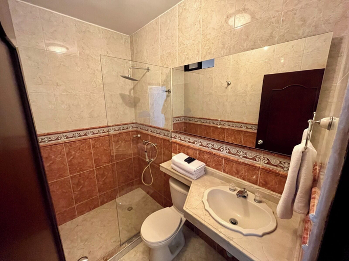 Bathroom 4, Hotel Boutique Casa Pere, Cartagena de Indias