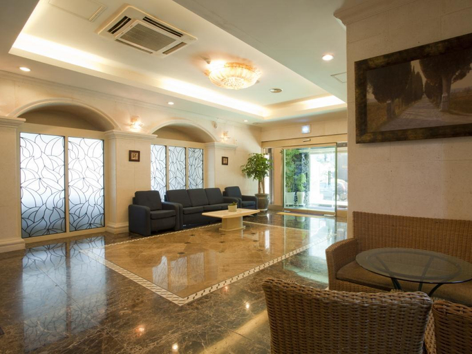 Public Area 2, Hotel Elin, Jeju