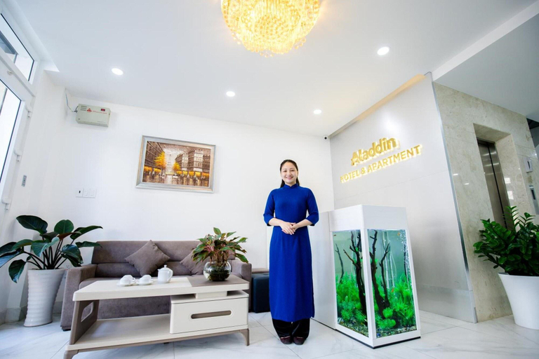 Public Area 3, Aladdin Hotel and Apartment, Phú Nhuận