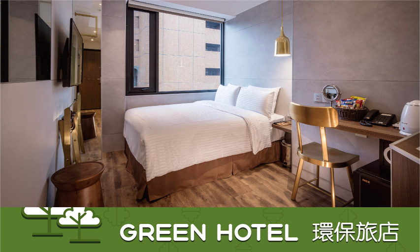 Bedroom 3, Hotel Relax 5 , Taipei City