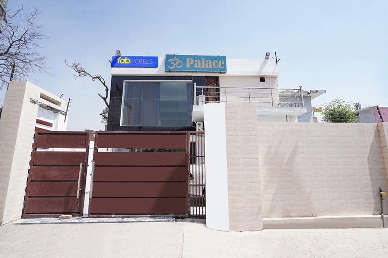 Exterior & Views, Fabhotel Om Palace, Faizabad