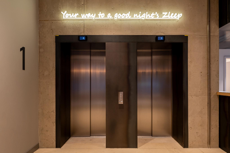 Public Area, Zleep Hotel Zürich-Kloten, Bülach
