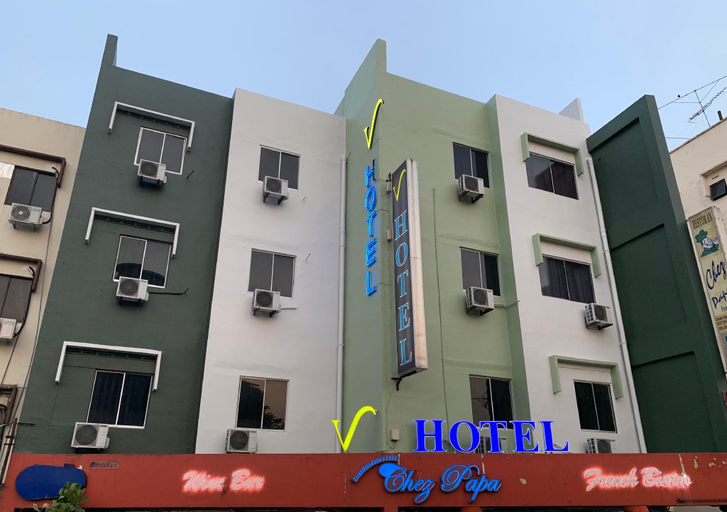 Exterior & Views 3, V HOTEL, Johor Bahru