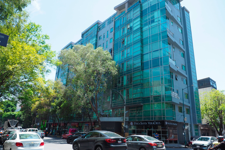 Exterior & Views, Torre Sevilla by The Local Way, Mexico City
