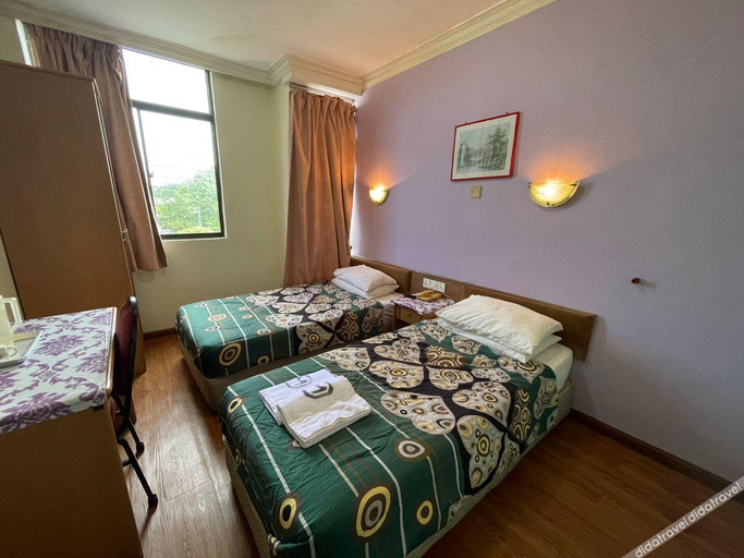 Bedroom 3, Mega Inn Sri Aman, Sri Aman