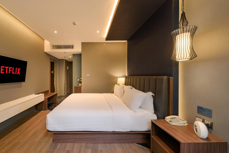 Bedroom 21
