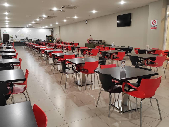 Food & Drinks 5, LI HUA HOTEL , BINTULU SENTRAL, Bintulu