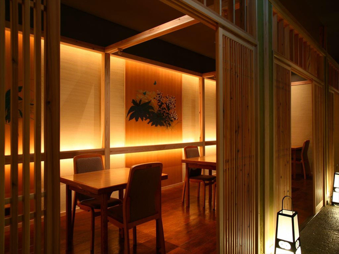 Food & Drinks 4, Jozankei Daiichi Hotel Suizantei, Sapporo