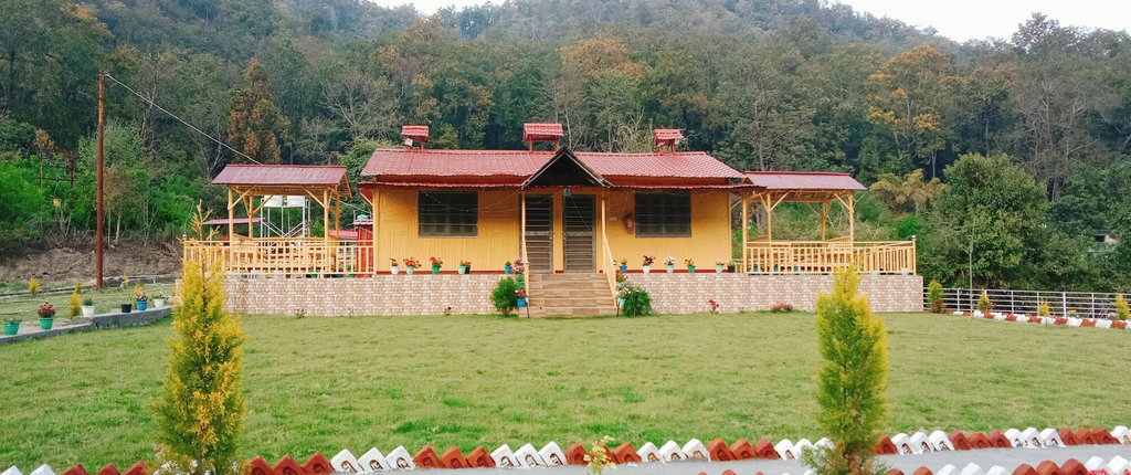 Others 1, River View Bamboo Resort, Garhwal