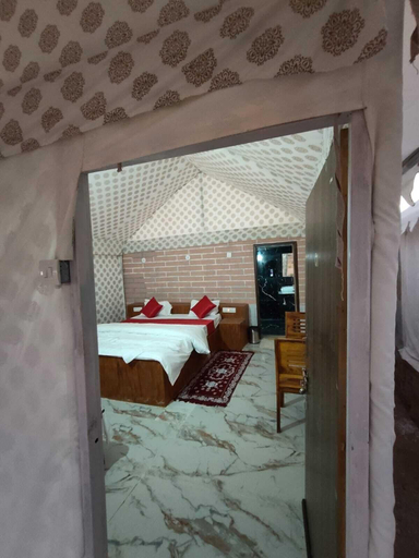 Bedroom 5, Desert Heaven Camp - A Family Luxury Resort Jaisalmer, Jaisalmer