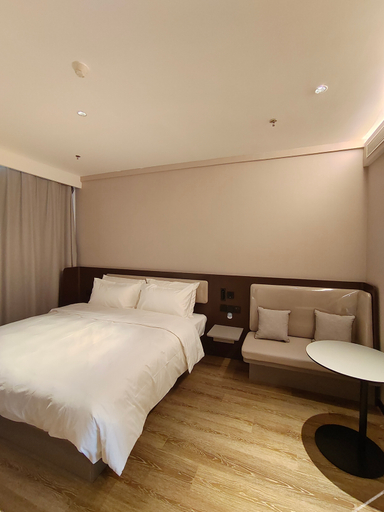 Bedroom 2, Hanting Hotel Dunhua Hanzhang Street, Yanbian Korean
