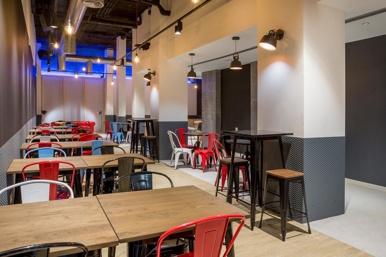 Others 5, Mola! Hostel & Suites, Madrid