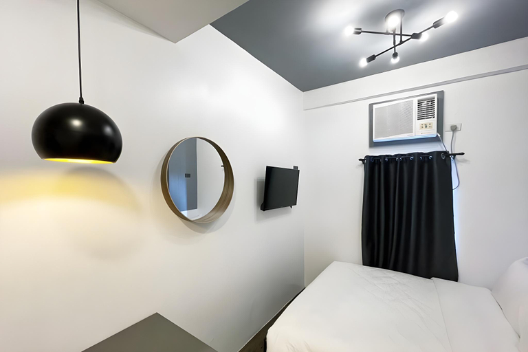 Bedroom 2, mySTAY Hotel BGC North, Taguig