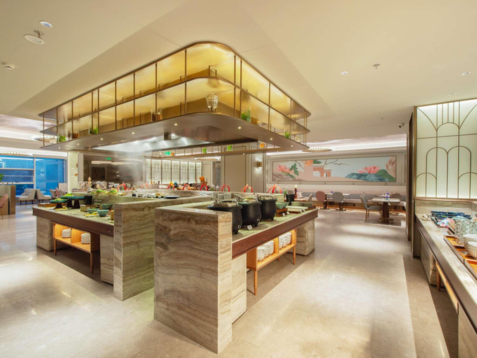 Food & Drinks 4, Mercure Haikou City Center, Haikou