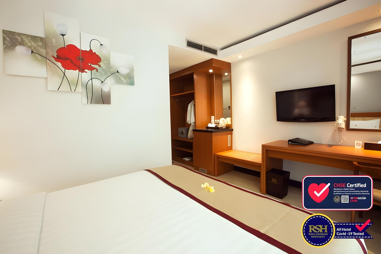Bedroom 3, Royal Regantris Kuta, Badung