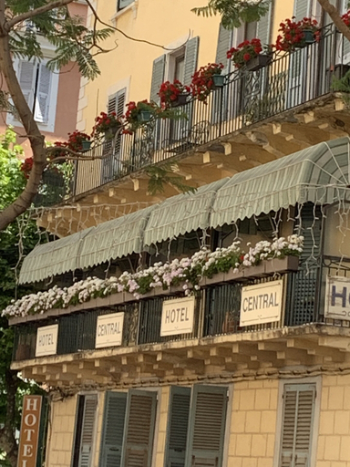 Exterior & Views 1, Hotel Central Bastia, Haute-Corse