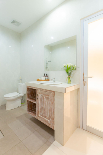 Bathroom 4, Kubu Ramah Canggu, Badung