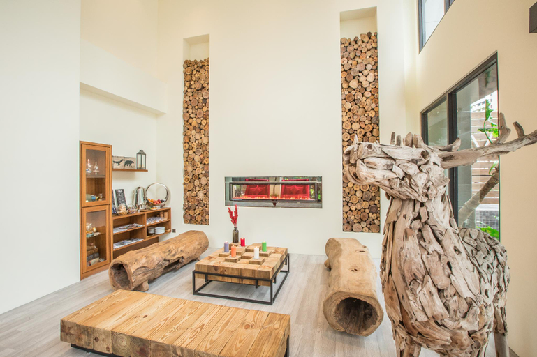 Public Area 3, Vasty Hotel, Yilan