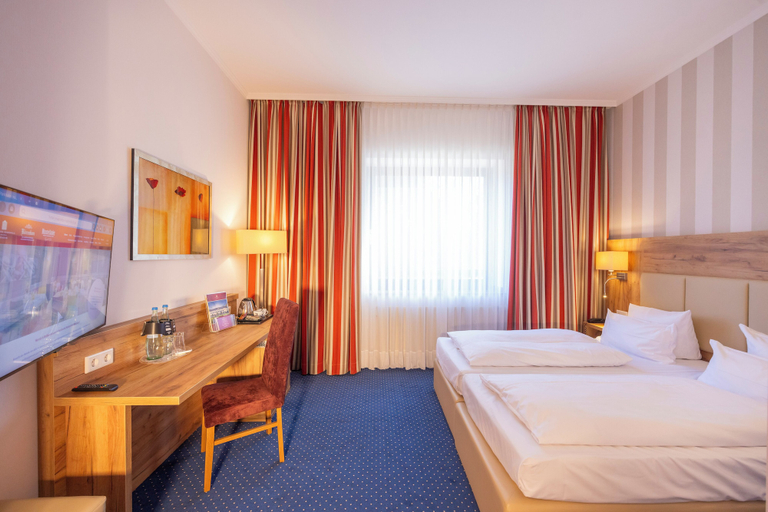 Bedroom 3, Parkhotel Hohenfeld Münster, Münster