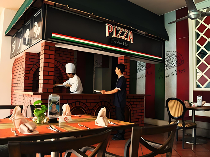 Food & Drinks 5, Resorts World Kijal, Kemaman