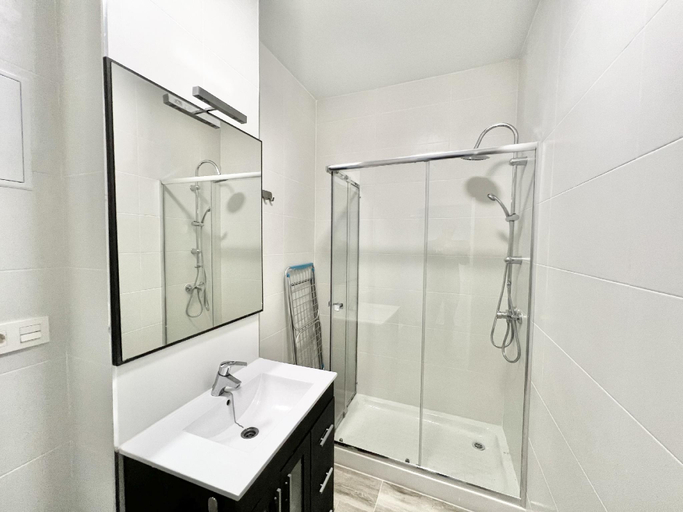 Bathroom 3, Los Tilos Suites-Vialia, Málaga