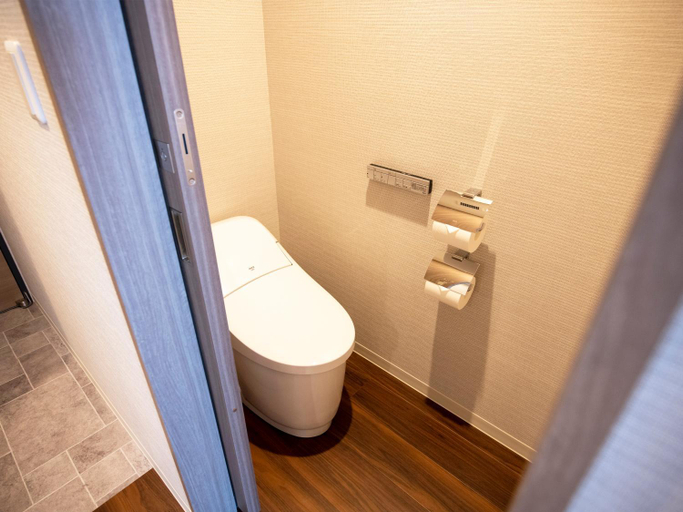 Bathroom 5, Kawagoe Tobu Hotel, Kawagoe