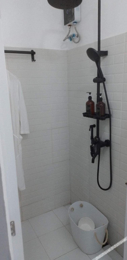 Bathroom 5, Angels Bed and Breakfast Sipalay City by RedDoorz, Sipalay City
