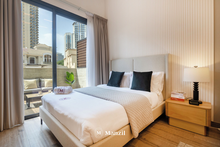 Bedroom 3, Studio in JVC near Circle Mall, Dubai