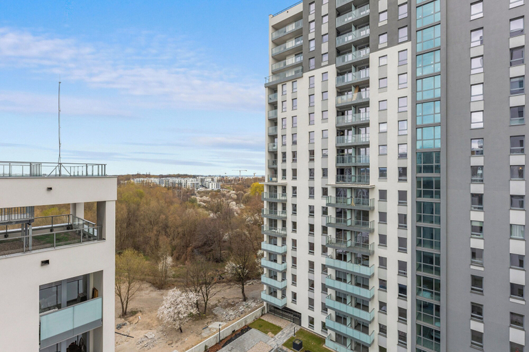 Exterior & Views, Horizon 88 - SeaView by Grand Apartments, Gdańsk City