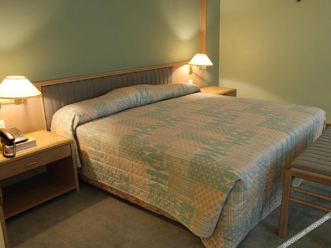 Bedroom 3, Hotel Meligai Kapit, Kapit