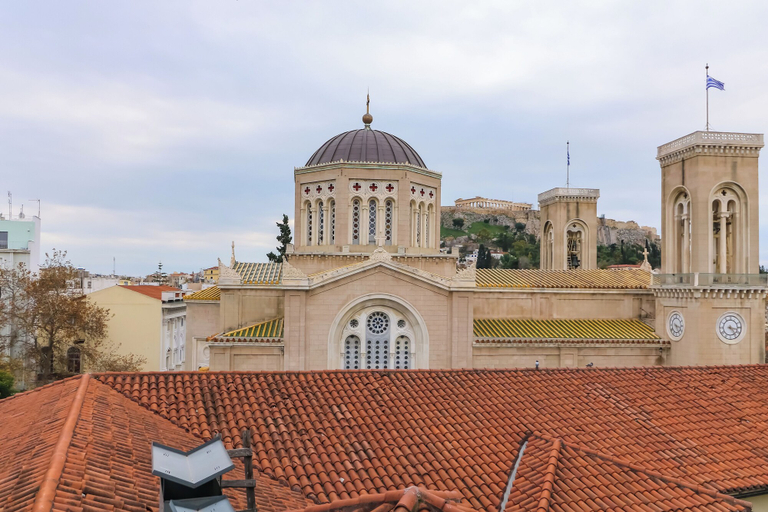 Exterior & Views 2, ABOV Acropolis, Attica