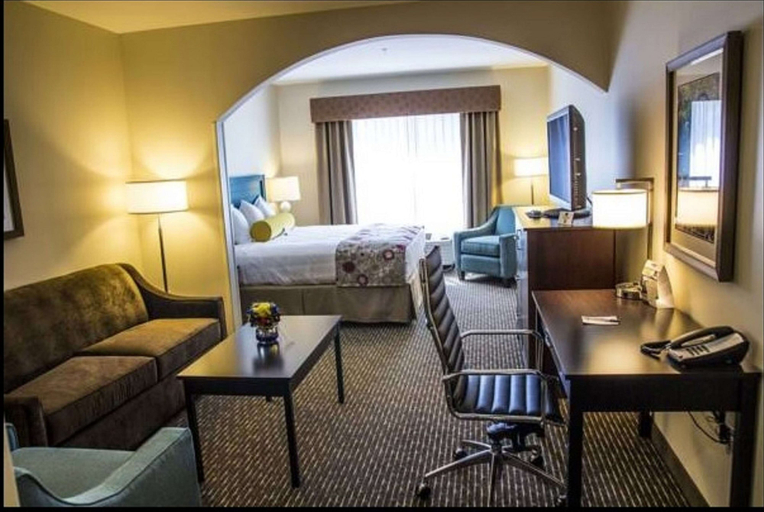 Bedroom 3, Best Western Plus Dayton Hotel & Suites, Columbia