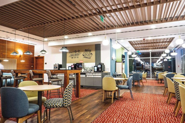 Food & Drinks 5, Hampton by Hilton Swinoujscie, Świnoujście