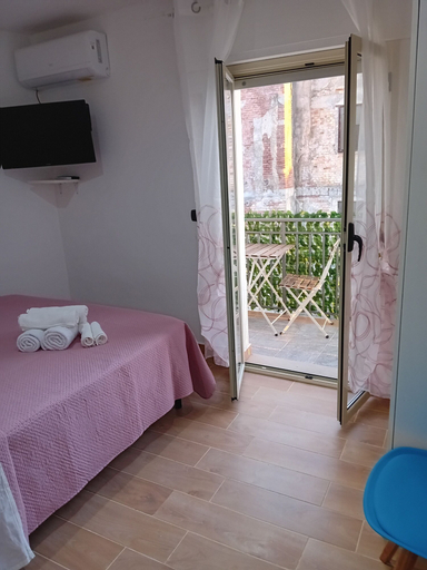 Bedroom 4, B&b EmaNik, Reggio Di Calabria