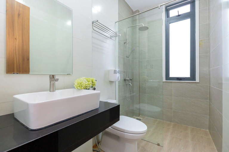 Bathroom 4, The Elegant Da Lat, Đà Lạt
