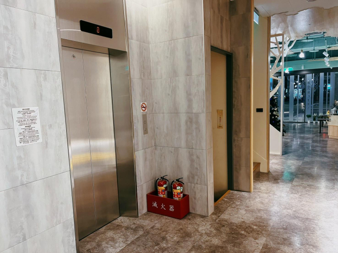Public Area 2, New City Hotel, Taipei City