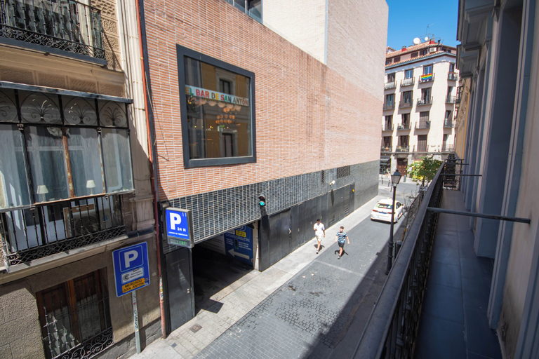 Exterior & Views 2, Libertad 24, Madrid